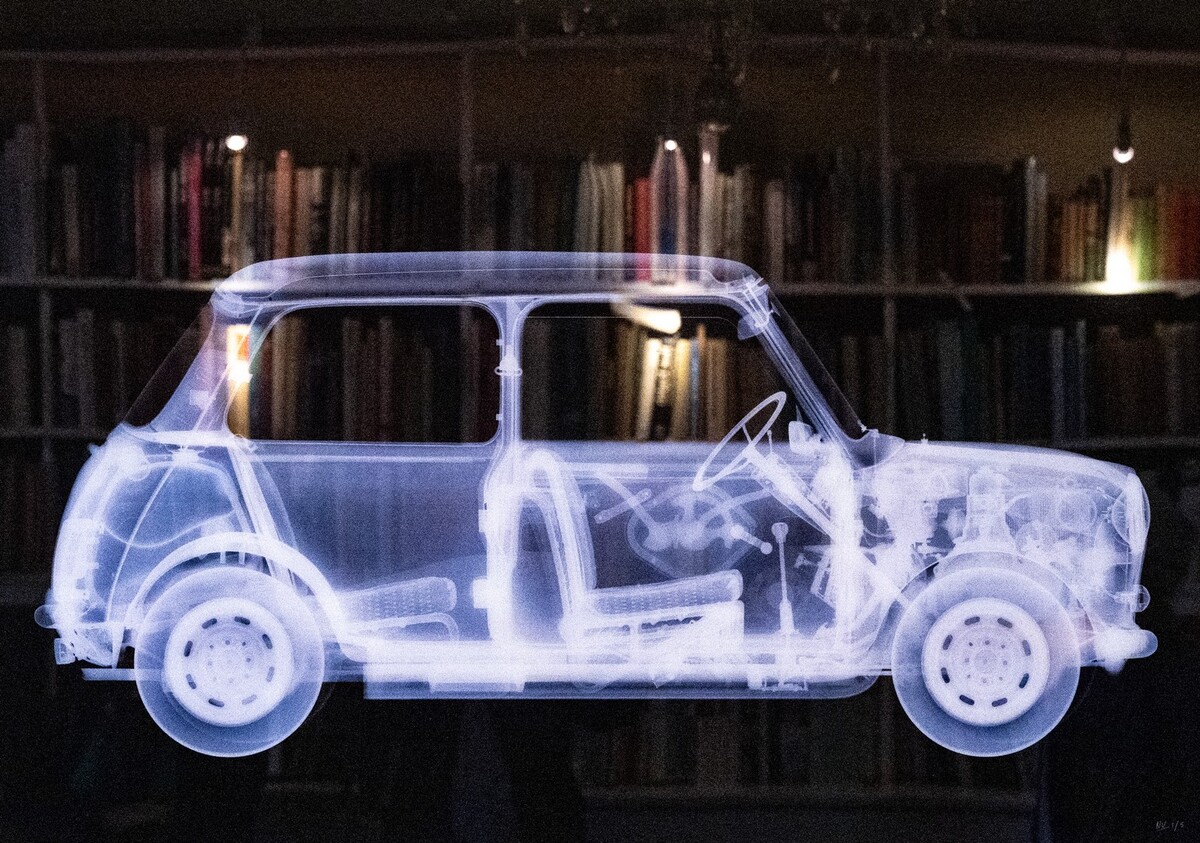 Mini X-Ray
